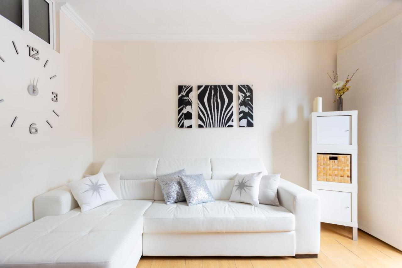 Apartament San Marcos Frontline Icod De Los Vinos Zewnętrze zdjęcie