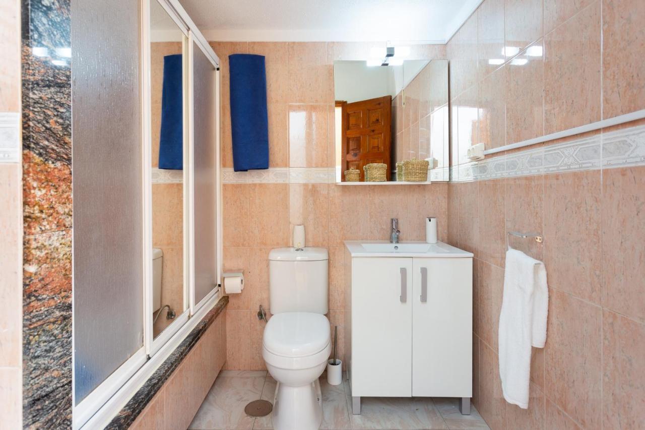 Apartament San Marcos Frontline Icod De Los Vinos Zewnętrze zdjęcie