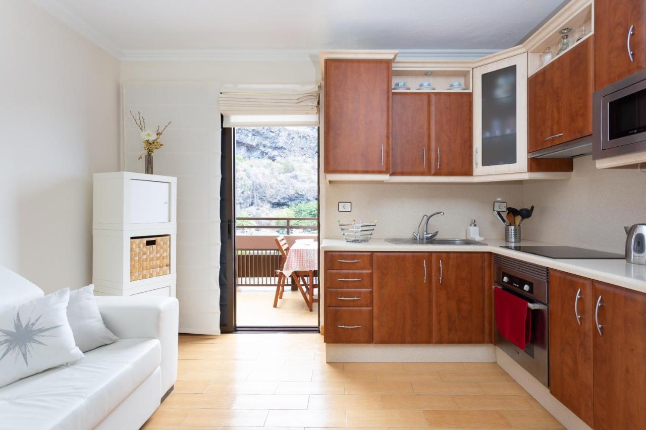 Apartament San Marcos Frontline Icod De Los Vinos Zewnętrze zdjęcie