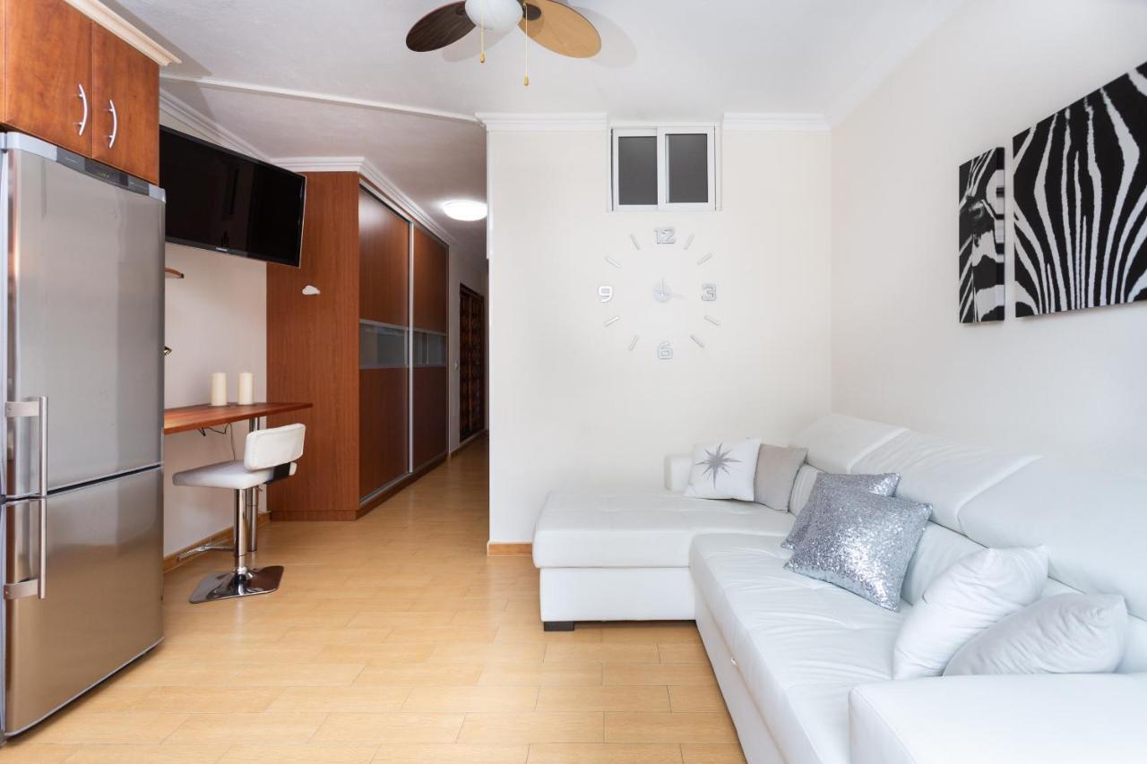 Apartament San Marcos Frontline Icod De Los Vinos Zewnętrze zdjęcie